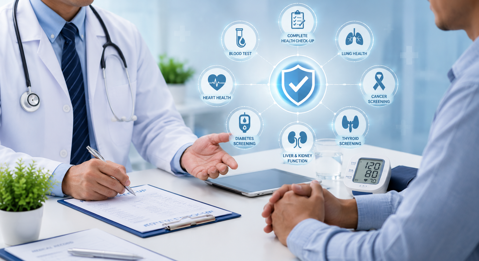 Adult & Preventive Health Check-up